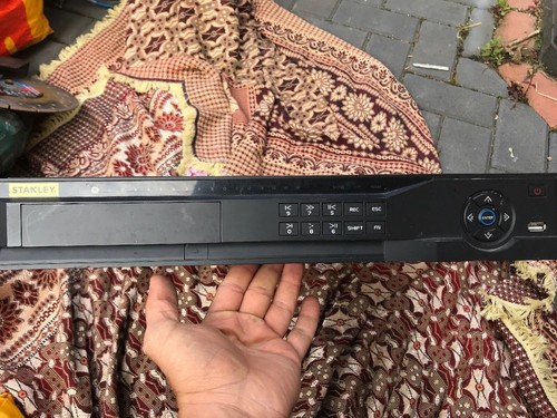 Stanley cctv dvr 16ch hdmi - stanley,