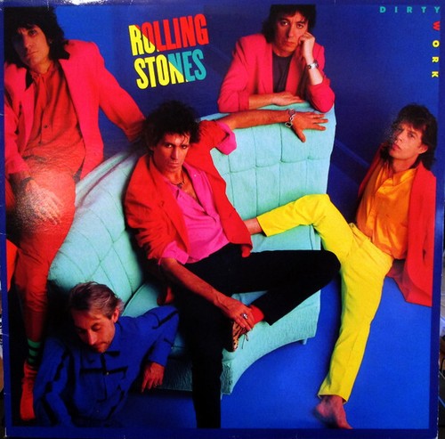 The rolling stones dirty - the,