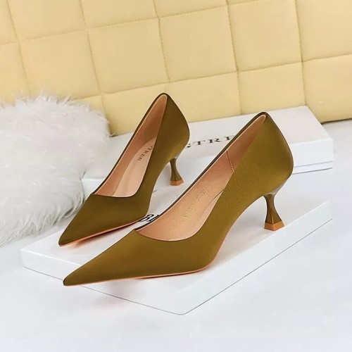 Decolte scarpe eleganti - decolte, 4
