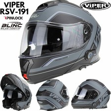 CASCO MOTO CON BLINC BLUETOOTH INTERFONO AURICOLARE MOTO CASCO MODULARE ECE ACU