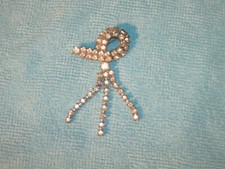 Bigiotteria vintage -- Spilla