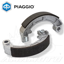 COPPIA  GANASCE FRENO