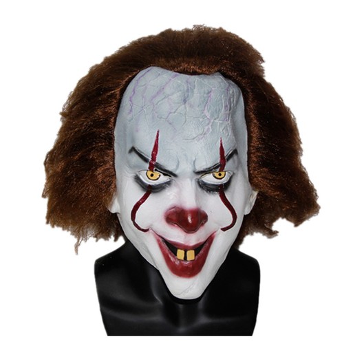Pennywise clown 2017 - it,