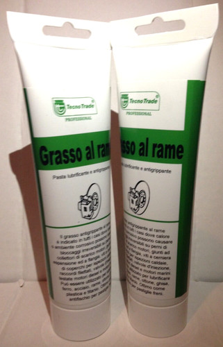 Grasso rame antigrippante e - antigrippante,