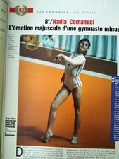 Nadia Comaneci Marita Koch