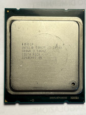 Processore Intel Core i7-3970X Extreme Edition, Cache 15MB, fino a 4,00 Ghz.