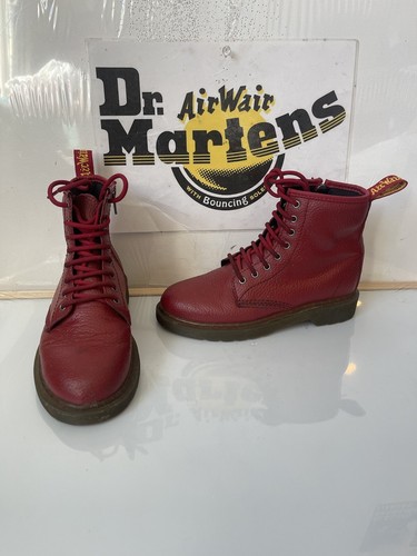 Stivali martens in pelle - stivali,
