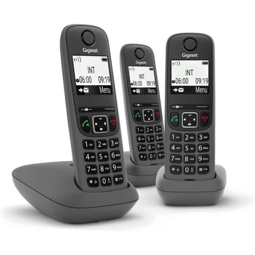 Gigaset 490 trio dect - as,