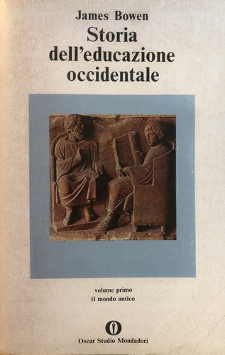 Storia dell educazione - storia, dell'educazione