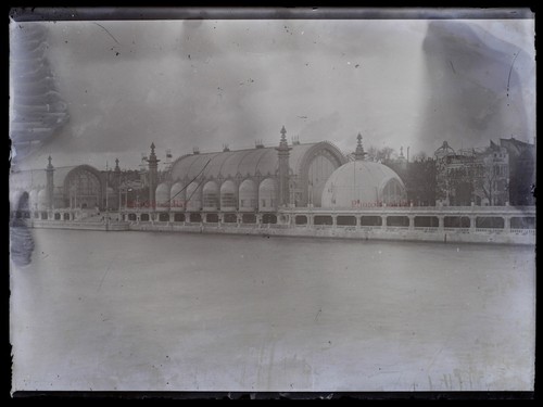 Parigi 1900 esposizione - 1900,