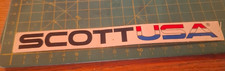 ADESIVO VINTAGE STICKER KLEBER originale scott scottusa usa