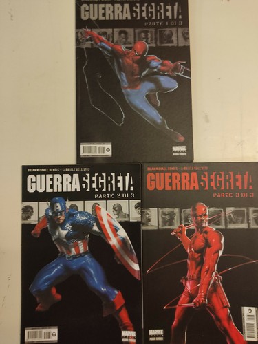 Guerra segreta serie - guerra, completa