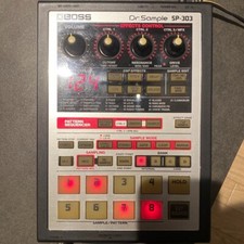 Boss SP-303 Dr. Campionatore