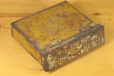 SCATOLA MEDICA VUOTA ORIGINALE