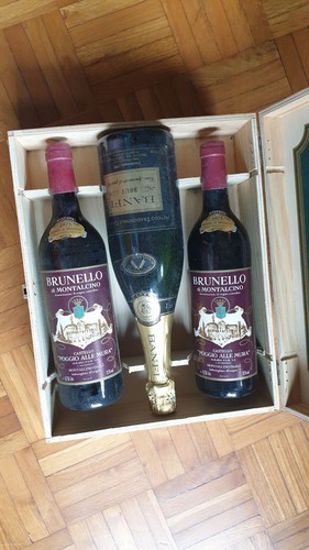 Brunello montalcino - di,