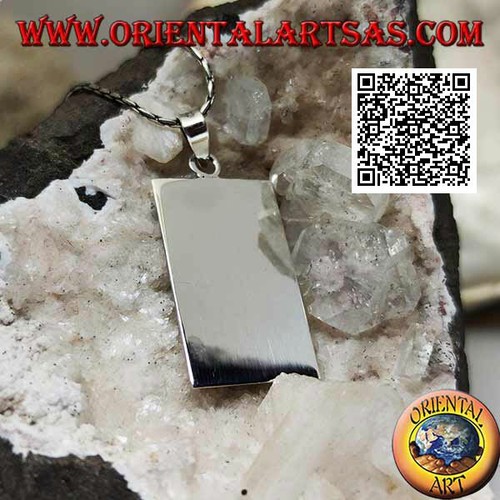 Ciondolo argento 925 - in, 925‰a