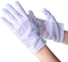 Guanti antistatici di