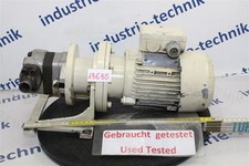 Pompa Interna A Ingranaggi PT