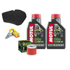 TAGLIANDO SUZUKI UH BURGMAN