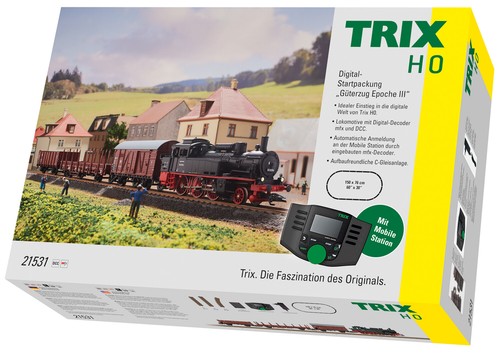 Trix 21531 start pack - -,