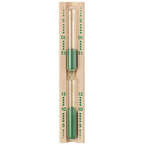 Eos clessidra sauna verde - clessidra,