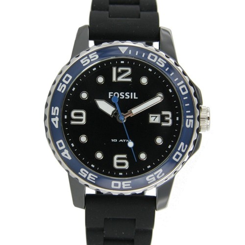Orologio polso uomo - uomo, fossil