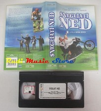 *film VHS SVEGLIATI NED Waking