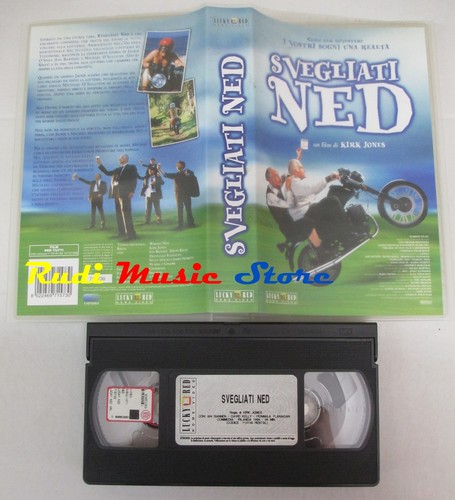 Film vhs svegliati ned waking - vhs,