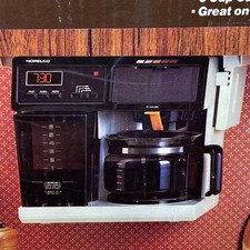 NOS Retro NORELCO Caffettiera