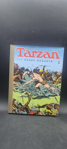 Tarzan burne hogarth - de,