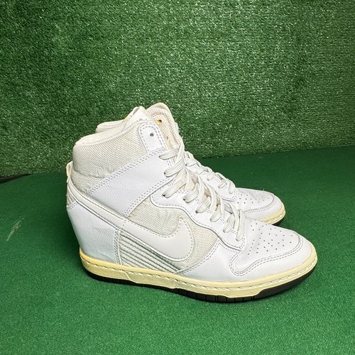 Nike dunk sky mesh white - dunk,