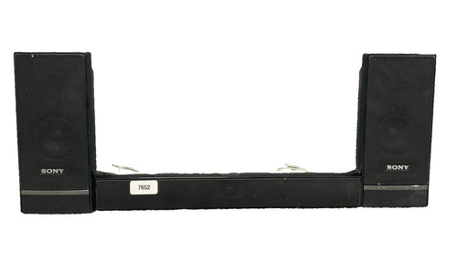 Amplificatore sony surround - sony,