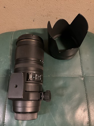 Sigma 200 2 8 - 70-200, f/2.8