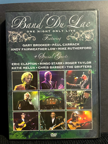 Band lac clapton ringo - band,