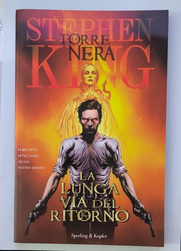 Stephen king torre nera - stephen,