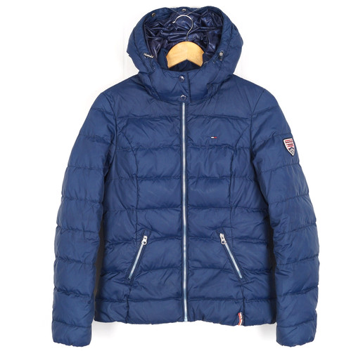 Hilfiger denim giubbotto - denim,