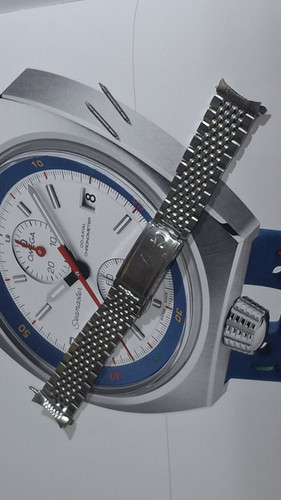 Omega bracciale cinturino - omega,