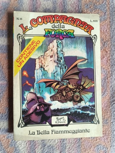 Geis compagnia della - geis, la