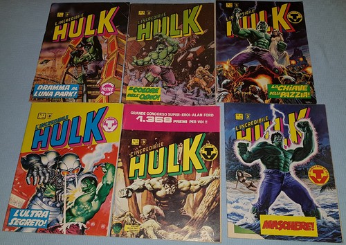 Incredibile hulk editoriale - hulk,