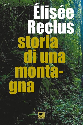 Libri reclus élisée storia - -,