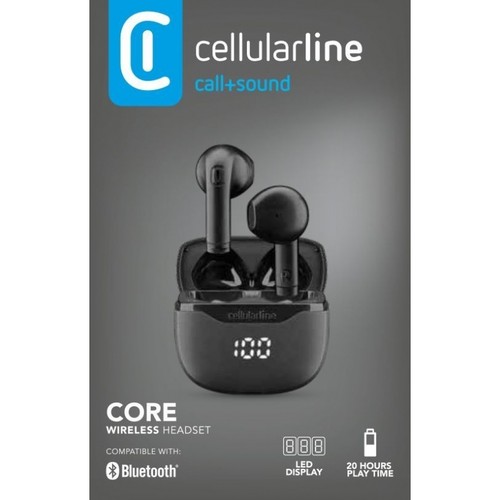 Cellularline core auricolare - core,