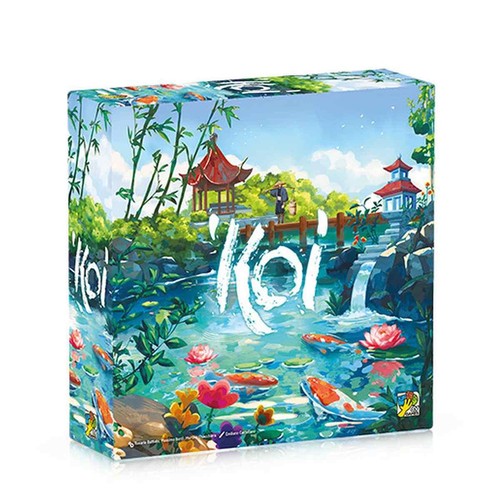 Koi gioco tavolo - gioco,