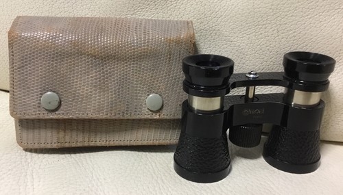 Antico vintage binocolo - antico,