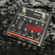 TC Electronic ND-1 Nova Delay Pedale per chitarra effetti, 6 modalità stereo, preset