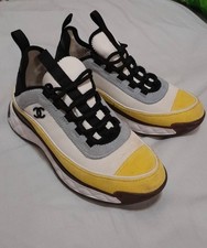 Sneakers CHANEL donna taglia 7,5 - 8