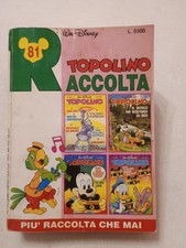 Topolino raccolta 81 - n,