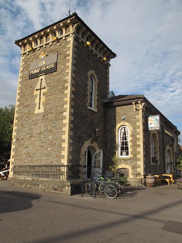 Photo 6x4 the pump house - 6x4,