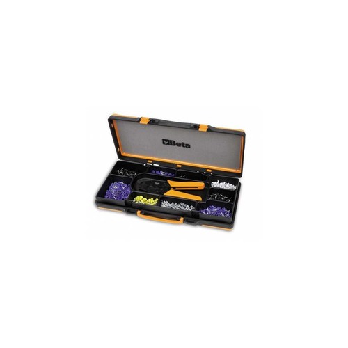 Pinza per puntalini con - pinza,