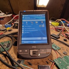 HP iPAQ Serie 100 PDA Win