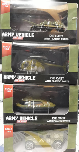Lotto mezzi militari die - lotto,